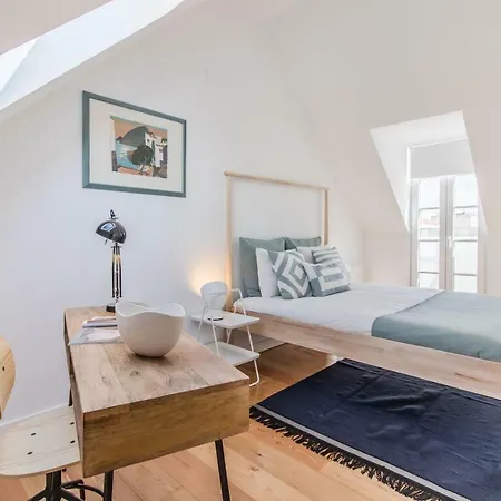 Vila Rosário Duplex Apartamento Lisboa