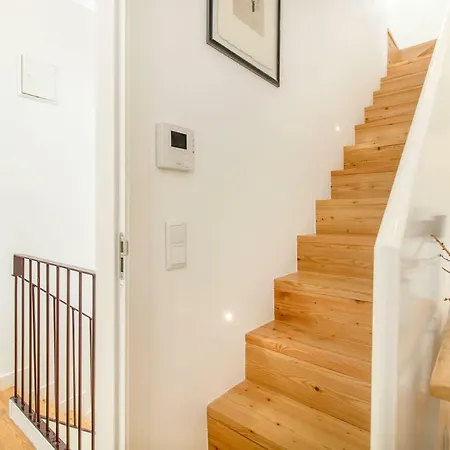 Vila Rosario Duplex Apartment Lissabon