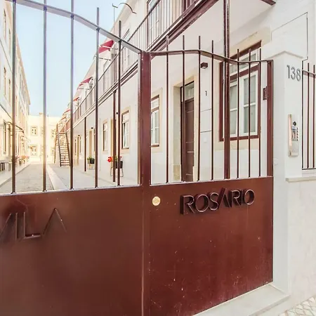 Vila Rosário Duplex Lisboa