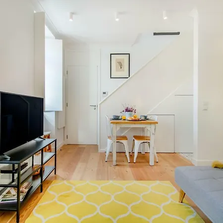 Vila Rosário Duplex * Lisboa