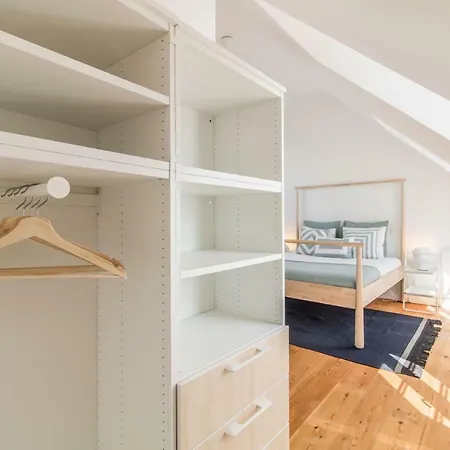 Apartamento Vila Rosário Duplex *