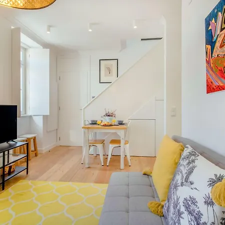 Vila Rosário Duplex * Lisboa