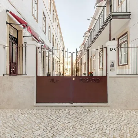 Vila Rosario Duplex * Lisboa
